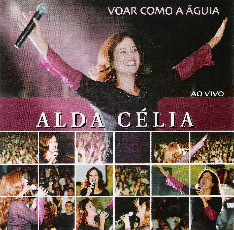 Alda Célia - Voar Como a Águia 2002