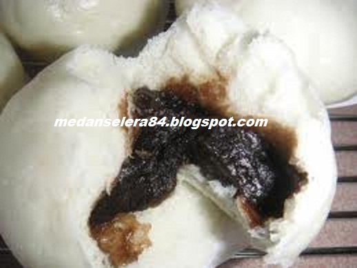 Dapur Masakan Resepi Kuih Pau Kacang Hitam