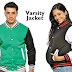 New Collection - Varsity Jacket