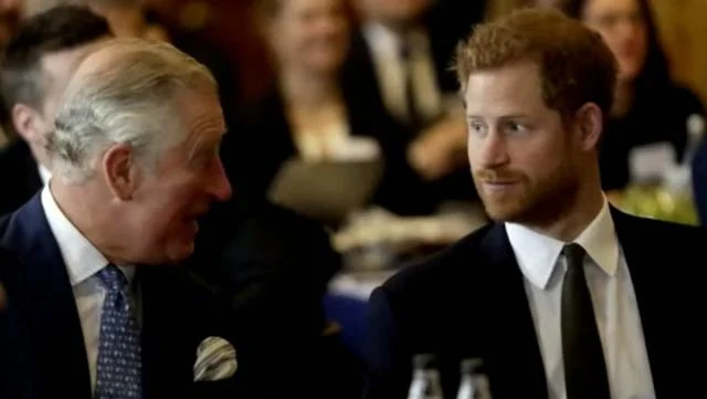 Prince Harry's Response to King Charles' Hurtful Move