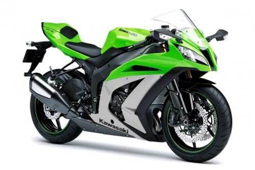 Motor Sport Kawasaki Terbaru 2017