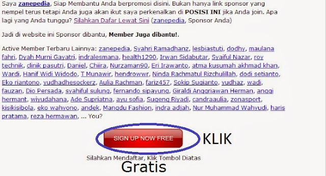 daftar backlink