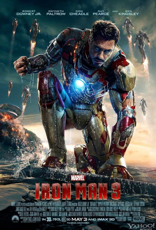 IRON MAN 3 [2013]