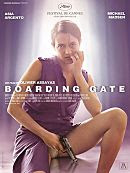 sortie dvd boarding-gate