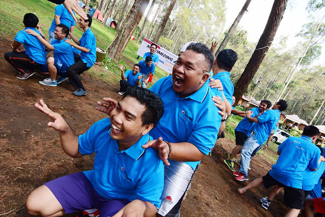 LEMBANG JUNGLE DISCOVERY | Outbound Konsep Hutan di Bandung