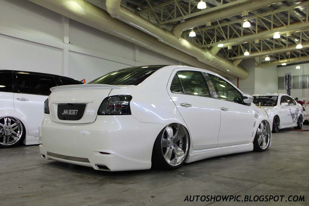 VIP Style Toyota Vios