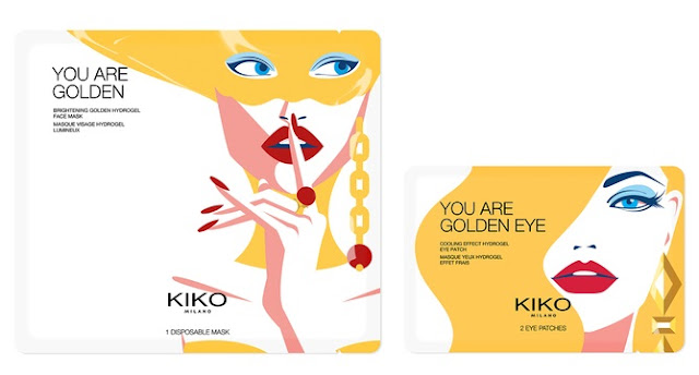 you are golden kiko