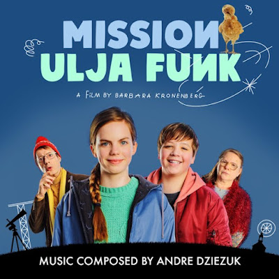 Mission Ulja Funk Soundtrack Andre Dziezuk