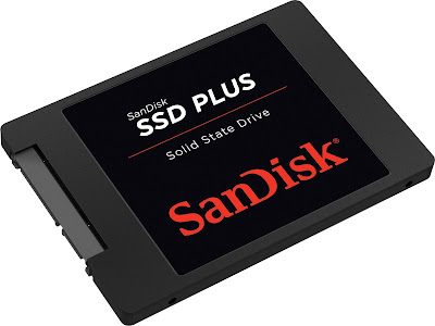 Solid State Drive Sandisk