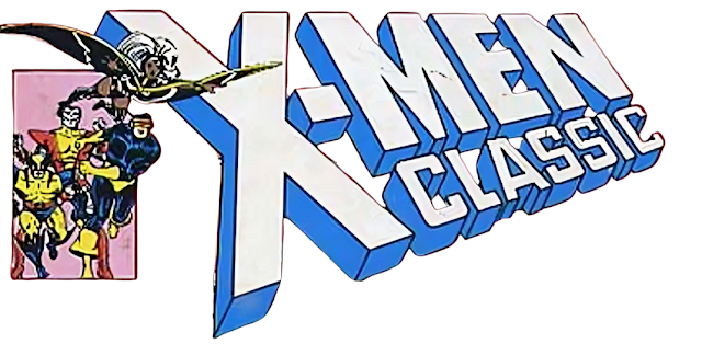 Baú de Revistas | X-MEN CLASSICS - 30 ANOS DE AVENTURAS MUTANTES (1993)