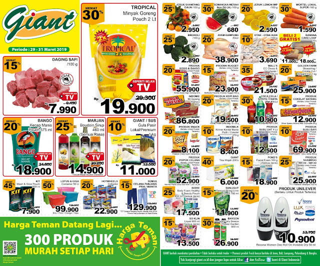 #Giant - #Promo #Katalog JSM Periode 29 - 31 Maret 2019