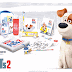 THE SECRET LIFE OF PETS 2 MOVIE STORY LINE JUNE YEAR - 2019