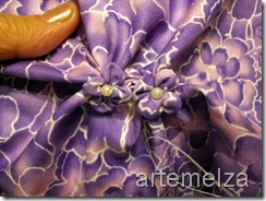 artemelza - fuxico hortencia