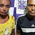 Irmãos são presos acusados de matar e carbonizar o próprio irmão na zona rural de Tucano