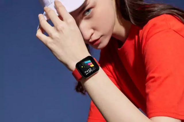 Realme Launched Its First Smartwatch