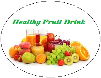 Healthy Fruit Drink