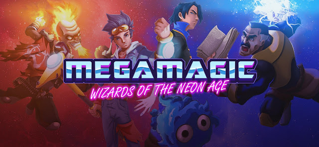 Megamagic Wizards of the Neon Age v2.1.0.4-GOG