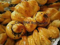 Tutorial Cara Bikin Roti Isi