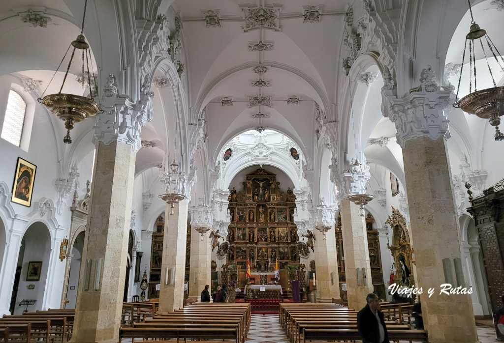 Iglesia de Nuestra Señora de la Asunción, Priego de Córdoba