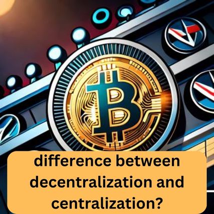 What-is-the-difference-between-decentralization-and-centralization