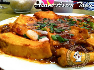 Cara Membuat Asam-Asam Tahu Special Mantap dan Nikmat