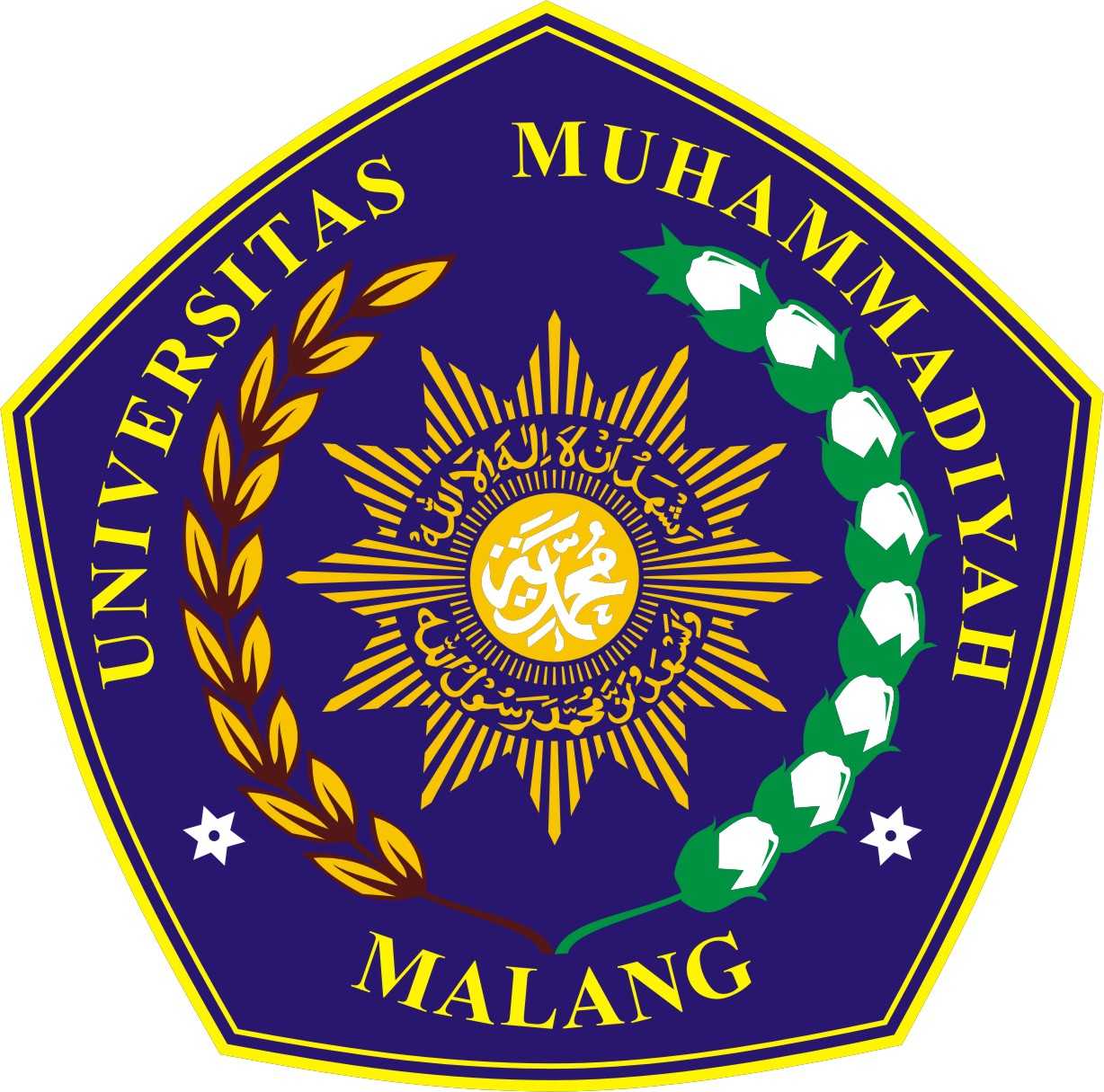 My Blog: Arti Logo Universitas Muhammadiyah Malang