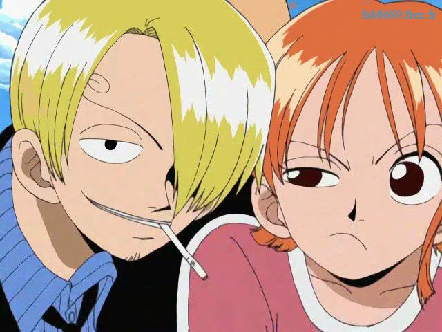 Sanji - Images Colection