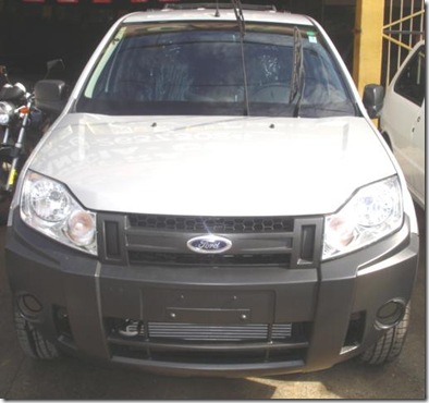 EcoSport XL