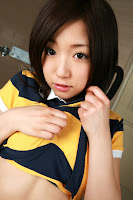 Cute Asian Schoolgirl Outfit