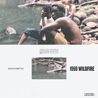 download MP3 BROCKHAMPTON – 1999 WILDFIRE – Single itunes plus aac m4a mp3