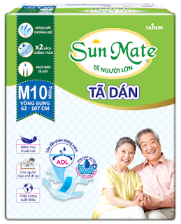 sunmate tã người lớn