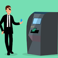 Modus Setor Tunai Uang Palsu di ATM