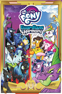 Hasbro Announces First Guardians of Harmony Comic