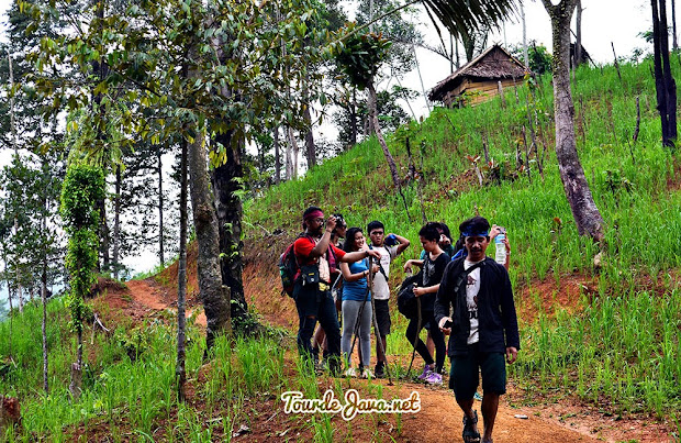 pemandangan bagus baduy luar