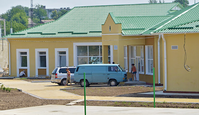 Центр реабилитации Дубоссары