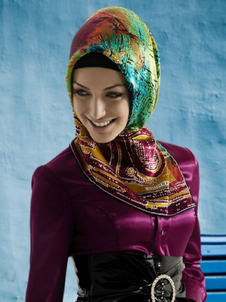 iamStylishFashion: Hijab  New Design Hijab  Hijab Styles