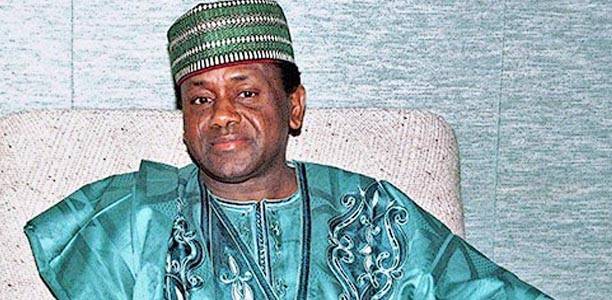 Abacha loot