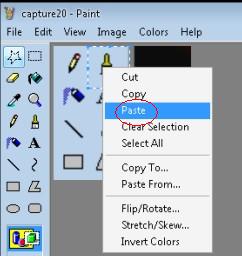 tutorial paint