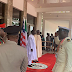 Buhari Receives Liberian President, George Weah [Photo]