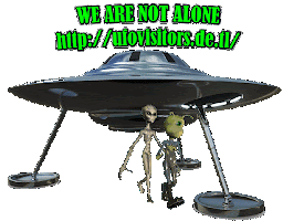 UFO Visitors Homepage