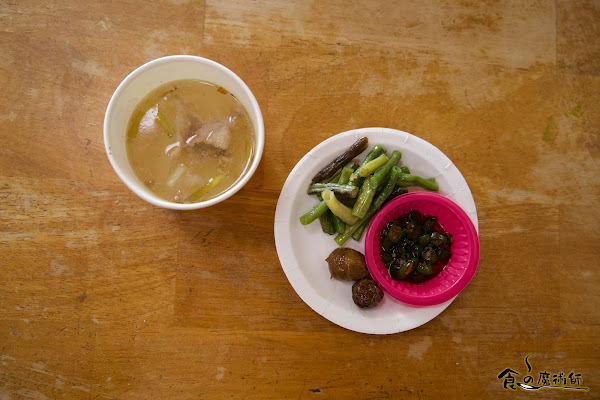 家鄉池上飯包