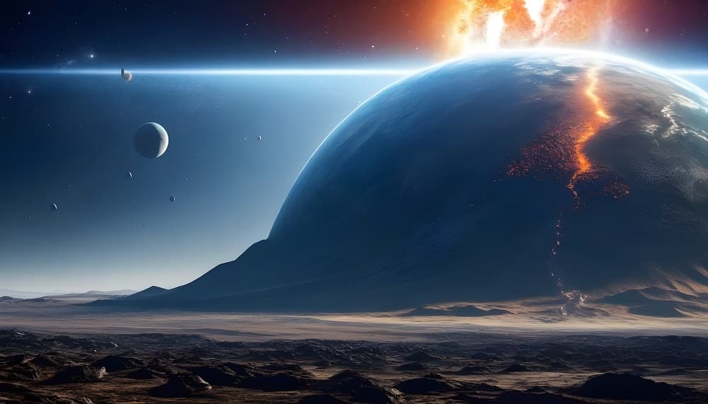 The Dawn of Desolation - Decoding the Mysteries of the Earth's First Mass Extinction Event