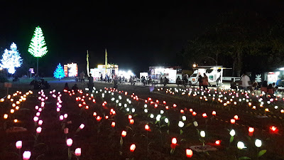 Nusadua Light Festival