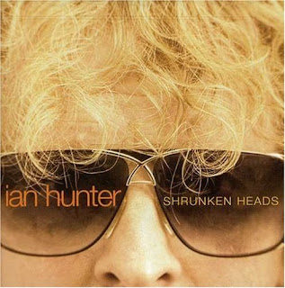 Ian Hunter's Shrunken Heads