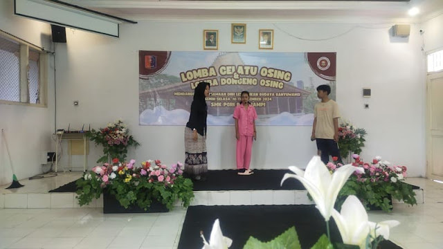 lomba celatu using
