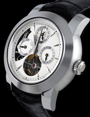 Girard-Perregaux Opera Two, expensive watch