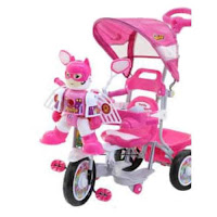 family f923st kucing tricycle