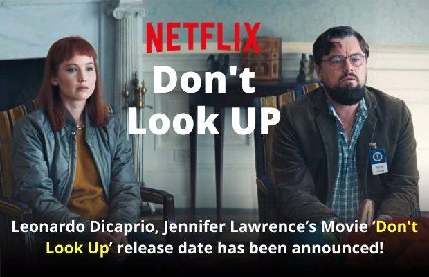 Leonardo Dicaprio, Jennifer Lawrence’s Movie