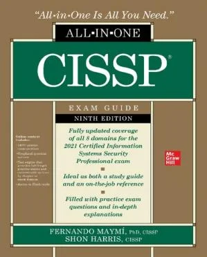 Download CISSP All-in-One Exam Guide, Ninth Edition 9th Edition  PDF