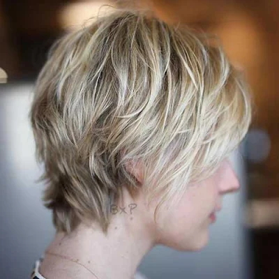 Short-Haircut-for-Women-with-Fine-Hair